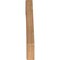 Ekena Millwork 4"W x 26"D x 34"H Westlake Rough Sawn Knee Brace, Western Red Cedar BRC04X26X34WTL00RWR - alternate 4